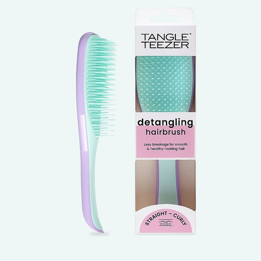 Perie pentru păr Tangle Teezer The Ultimate Detangler Lilac Cloud