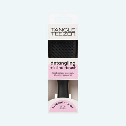 Щетка для волос Tangle Teezer The Ultimate Detangler Mini Liquorice Black