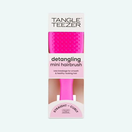 Расческа Tangle Teezer The Ultimate Detangler Mini Runway Pink