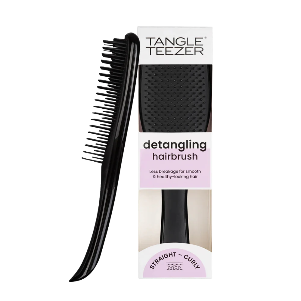 Расческа Tangle Teezer The Ultimate Detangler Midnight Black