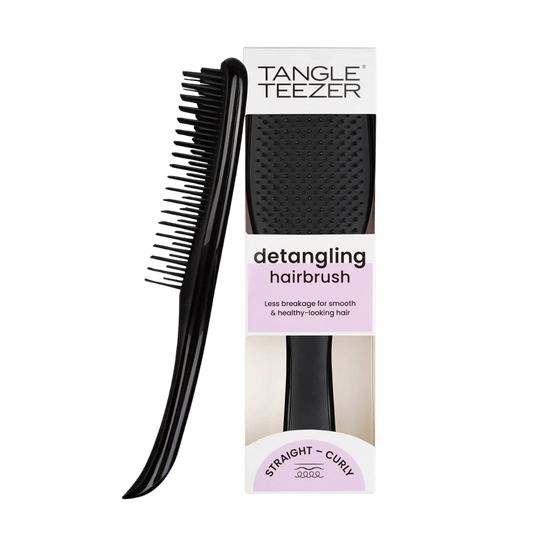 Perie de păr Tangle Teezer The Ultimate Detangler Midnight Black