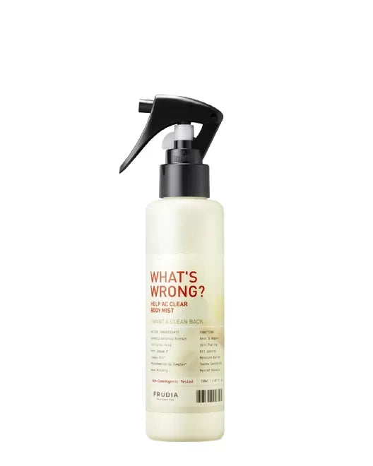Frudia Spray antiinflamator pentru corp What is Wrong, 150 ml